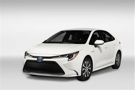 Prices for the 2020 toyota corolla range from $23,335 to $35,645. 2020 Toyota Corolla Hybrid: New Model Claims 50+ MPG ...