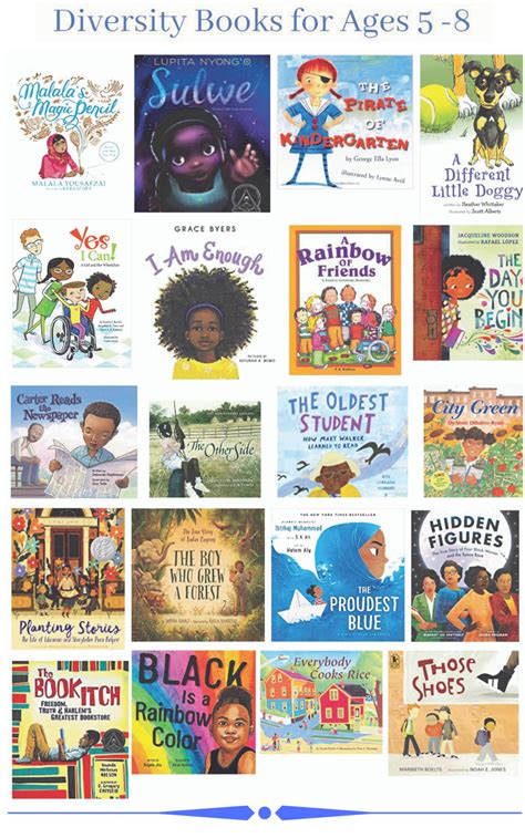 32 Childrens Books That Celebrate Diversity Literacy Now