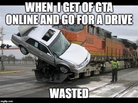 Car Crash Imgflip
