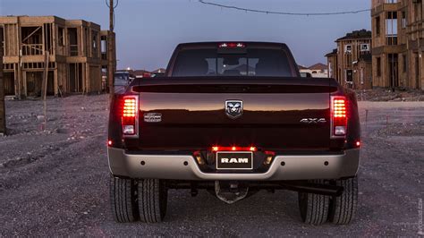 Dodge Ram 3500 Full Hd Wallpaper And Background Image 1920x1080 Id