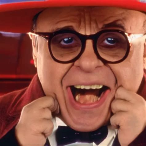 Danny Devito As Austin Powers Film Still From The Spy Stable