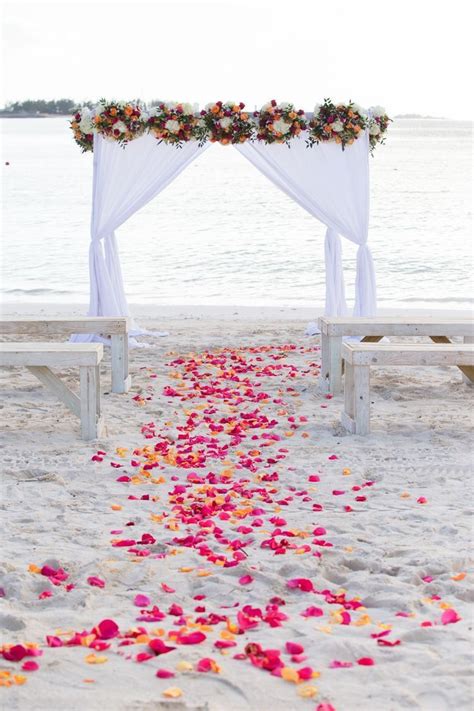 Boda En La Playa Beach Wedding Arch Beach Wedding Decorations Reception Wedding Beach Ceremony