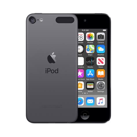 Apple Ipod Touch 32gb 8mp Apple A8 Ios 12 Space Gray Mvhw2bea