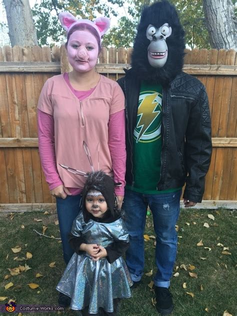 Soul ash is an important currency in shadowlands, as it's used to craft and upgrade legendaries. Sing Movie Halloween Costume