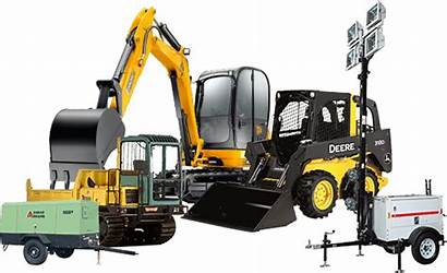 Equipment Heavy Rentals Machines Rental Excavator Mini