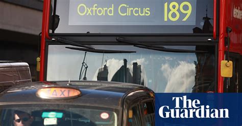 How Did London Buses Get Their Numbers Life And Style The Guardian