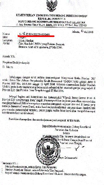 Pada umumnya, surat bisa dipisah jadi dua tipe, yaitu surat resmi dan non resmi atau yang kerap disebutkan dengan surat sah dan surat individu. Nomor Surat pada Surat Resmi