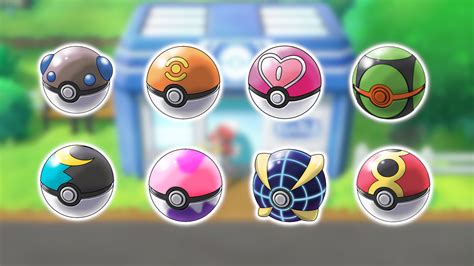 Pokemon Scarlet Violet All Poke Ball Types And Where To 55 Off