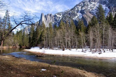 Yosemite National Park California United States The