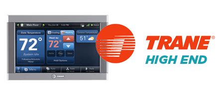 Jan 10, 2021 · expect to pay 5% to 25% more than you might spend on brands like heil, rheem, armstrong and goodman to get the reliability trane delivers. Trane ComfortLink™ II XL950 Wi-Fi Thermostat • Overlake ...