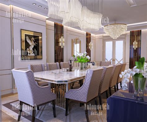 Interior Design Firms Luxury Antonovich Design Usa