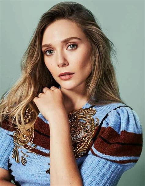 Elizabeth Olsen Elizabeth Chase Olsen Elizabeth Olsen Scarlet Witch