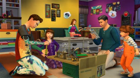 The Sims 4 Parenthood Game Pack Announced Beyondsims