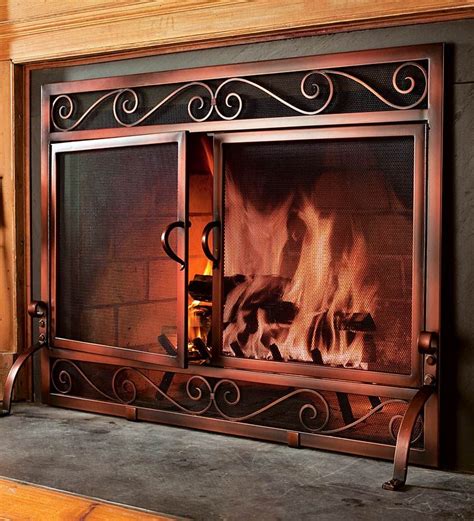 Sunroom Fireplace Craftsman Fireplace Fireplace Cover Fireplace