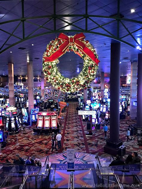 How To Spend Christmas In Las Vegas Hello Little Home