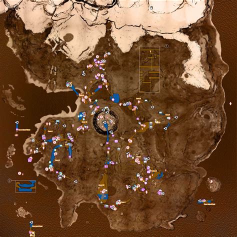 The Forest Full Map Overview Steams Play