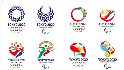 Tokyo 2020 Olympics Logo