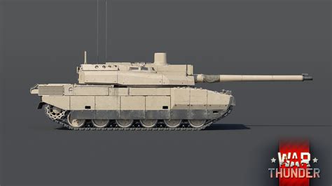 Leclerc, produced by request of the french government by giat industries, it was named in memory of. War Thunder: Leclerc S1