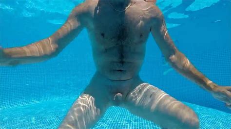 Naked Underwater Free Gay HD Porn Video F XHamster