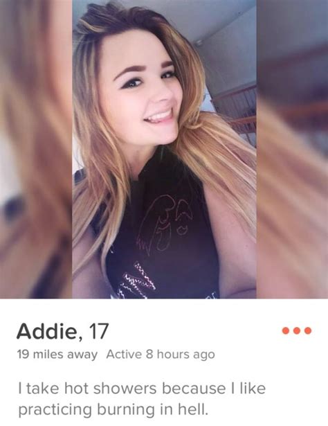 straight up tinder profiles you have to admit are pretty bold funny gallery ebaum s world