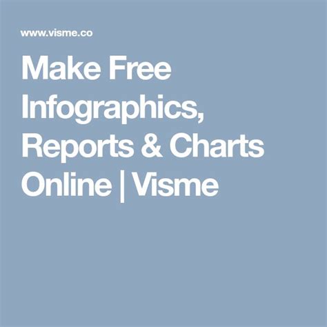 Free Infographic Maker 700 Beautiful Templates Visme Free