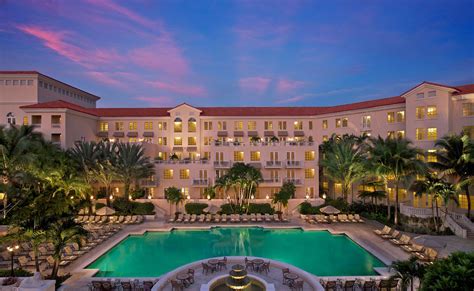 Jw Marriott Miami Turnberry Resort And Spa In Aventura Florida