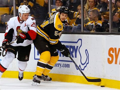 Adam Mcquaid Returns To Bruins Lineup