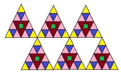 Math 495 Weekly 2 Geometric Tessellations Doing Math