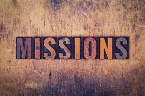 Missions Update - Emmanuel Presbyterian Church