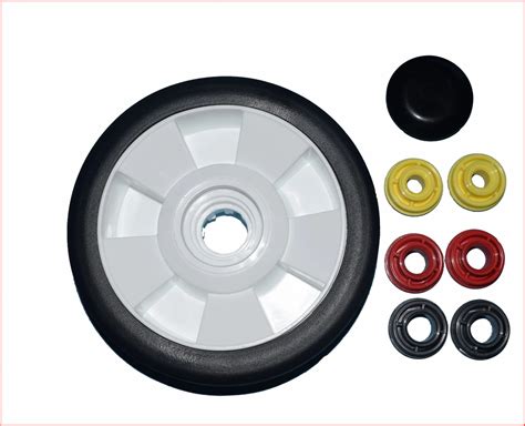 Universal Wheel Bearing Suit 6 7 And 8 Inch Wheels X4 Push Mower Repair