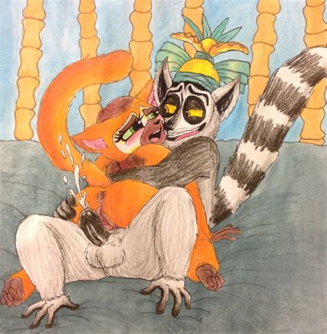 Rule 34 All Hail King Julien Clover Furry Only King