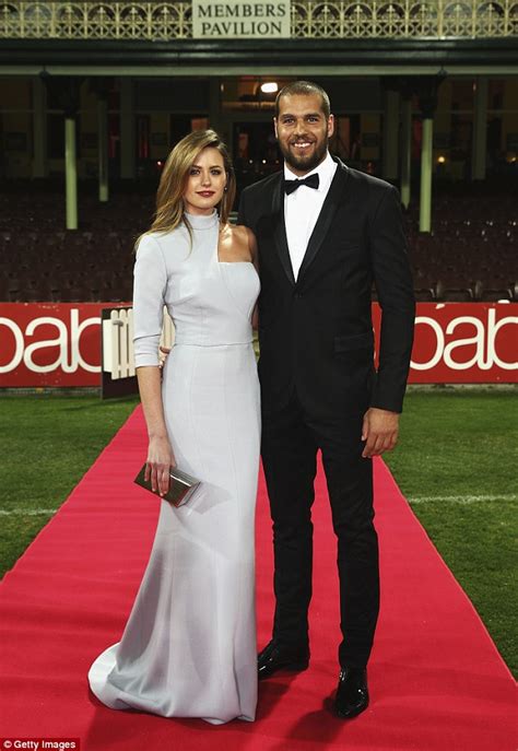 The 1980s was the decade of big hair, big phones, pastel suits. Lance 'Buddy' Franklin looks relaxed as he shows off his ...