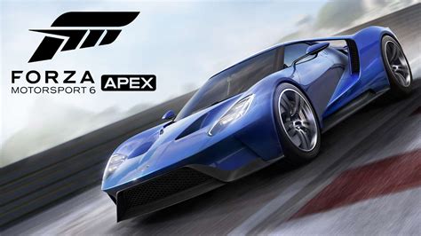 Descargar Forza Motorsport 6 Apex Gratis Para Windows 10