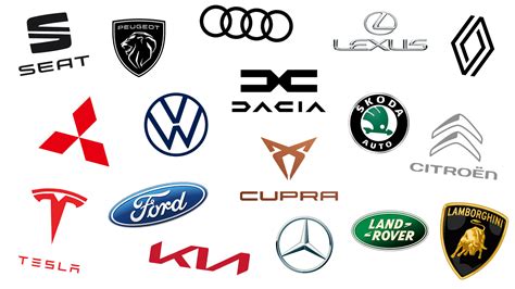 Las marcas de coche más populares del mundo Carwow