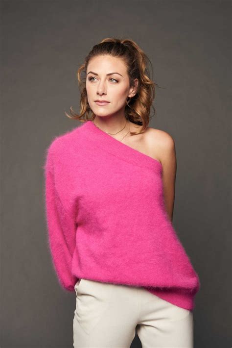 Lip (jeremy allen white) navigates his relationship with a newly affectionate tami (kate miner). Perry Mattfeld in a Pink Sweater Portraits During 2019 ...