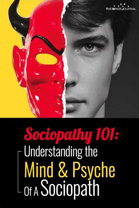 Diy Guide To A Sociopaths Brain And Psyche