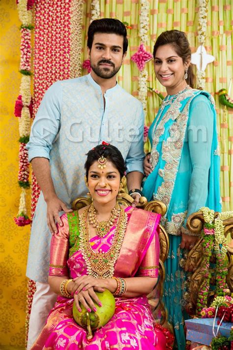 Arjun reddy hero vijay devarakonda extraordinary speech klm mall fashions launch tfpc. Chiranjeevi's daughter's wedding: All about Sreeja's ...
