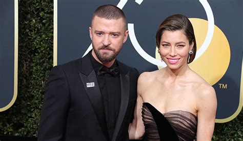 Jessica Biel Justin Timberlake Could Join Emmy Winning Married Couples Goldderby