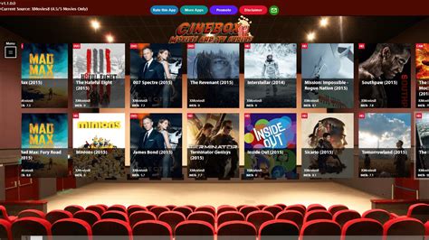 Cinebox Movies And Tv Series For Windows 10 Free Download