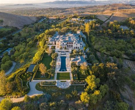 Spectacular 50000 Sq Ft Mega Mansion In Southern California