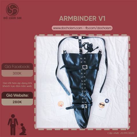 ARMBINDER V1 ĐỒ CHƠI SM