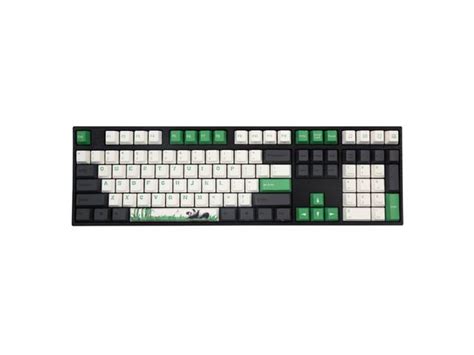 Varmilo Va108m Panda Full Size Gaming Mechanical Keyboard Cherry Mx