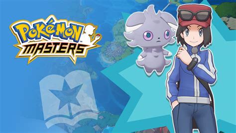Calem And Espurr Torchic And New Chapters Arrive In Pokémon Masters
