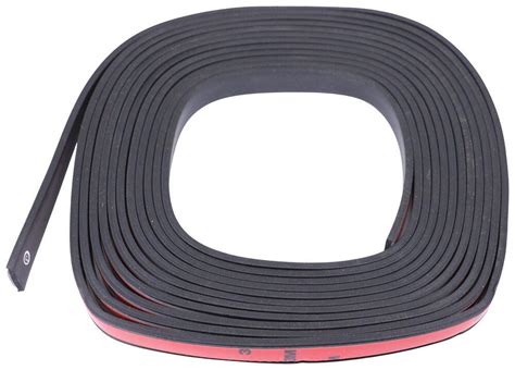 Rectangular Rubber Seal For Rvs And Trailers Stick On 20 Long X 5