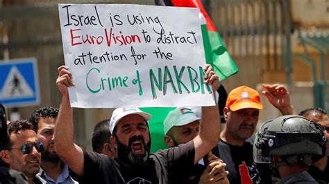 Nakba Day Palestinians Mark 71st Anniversary Of Catastrophe News