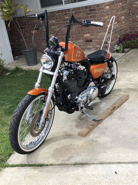 Great savings free delivery / collection on many items. 2012 Harley-Davidson Sportster 72 for Sale in Long Beach ...