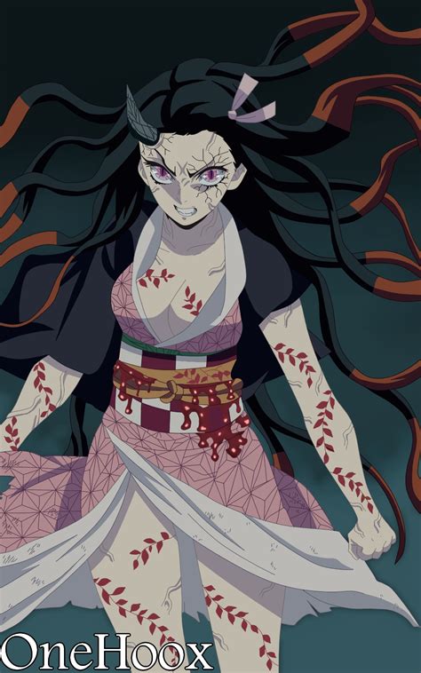 Demon Slayer Nezuko True Form Anime 2022