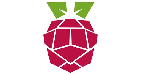 I Made This Raspberry Pi Logo For My Project Any Feedback Is Welcome