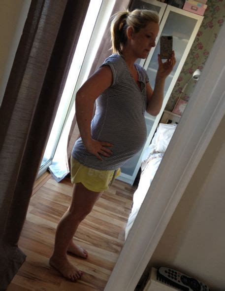 Bump And Baby Blog 36 And 37 Weeks Pregnant Update And Delivery Date