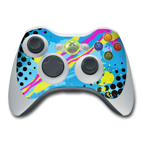 Xbox 360 Controller Skin Acid By Fp Decalgirl